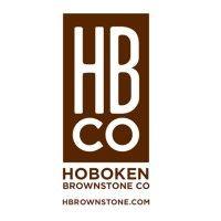 hoboken brownstone company logo image