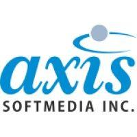 axis softmedia inc. logo image