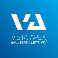 vista apex dental products logo image