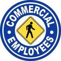 commercial employees inc. logo image