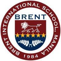 brent international school manila logo image