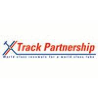 track partnership logo image