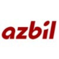 azbil corporation logo image