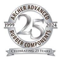 archer advanced rubber components logo image