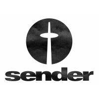 sender records logo image