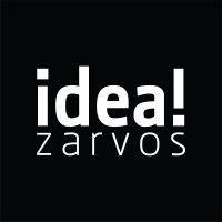 idea!zarvos logo image