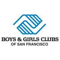 boys & girls clubs of san francisco logo image