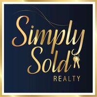 simply sold realty logo image