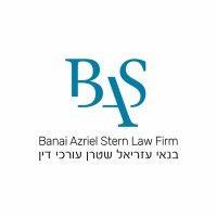 banai azriel stern law firm logo image