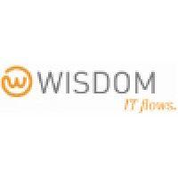 wisdom-tech logo image