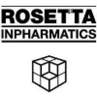 rosetta inpharmatics logo image