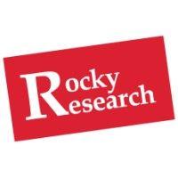 rocky research logo image