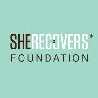 she recovers® foundation logo image