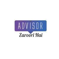 advisor zaroori hai logo image