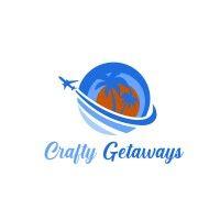 crafty getaways llc logo image