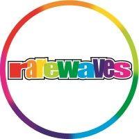 rarewaves.com logo image