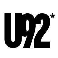 u92 logo image