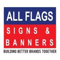 all flags signs & banners logo image