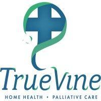 truevine healthcare: home health logo image