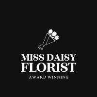 miss daisy florist weddings and events logo image