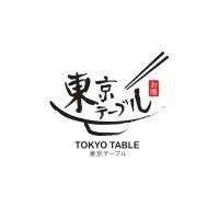 tokyo table logo image