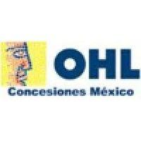 ohl concesiones méxico s.a. logo image