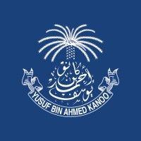 yusuf bin ahmed kanoo group logo image