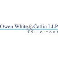 owen white & catlin llp logo image