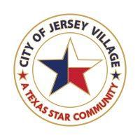 city of jersey village logo image