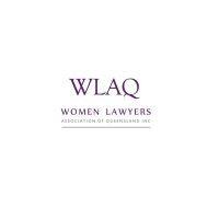 women lawyers association of queensland (wlaq) logo image