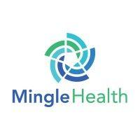 mingle health logo image