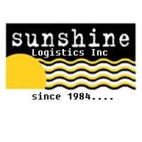 sunshine logistics, inc. logo image