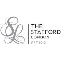 the stafford london logo image