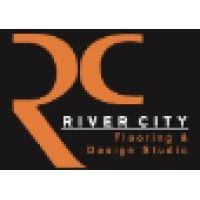 river city flooring, inc. logo image