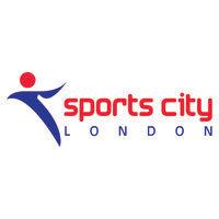 sports city london logo image