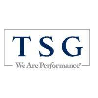 tsg logo image