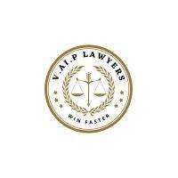 v.ai.p lawyers logo image