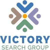 victory search group logo image