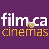 film.ca cinemas inc. logo image