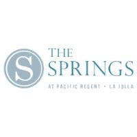 the springs at pacific regents logo image