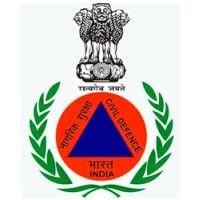 directorate general civil defence of india (dgcd) logo image