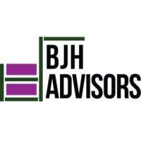 bjh advisors logo image