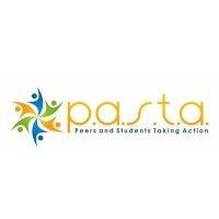 pasta - peers and students taking action logo image