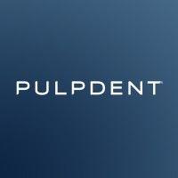 pulpdent logo image