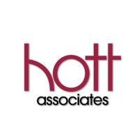 hott associates inc. logo image