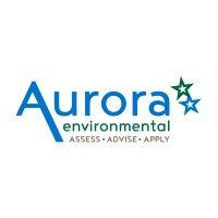 aurora environmental logo image