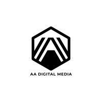 alpha dog digital media logo image