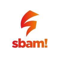 sbam! logo image