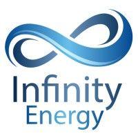 infinity energy logo image