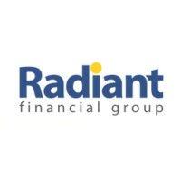 radiant financial group llc logo image